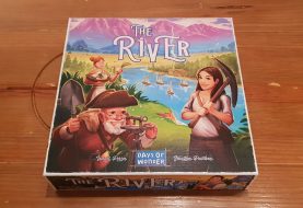 The River Review - Light Worker Placement With Turkeys
