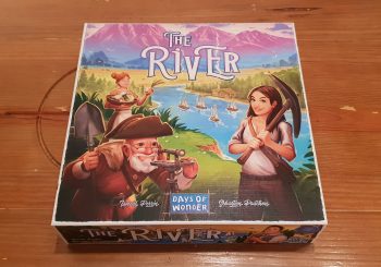 The River Review - Light Worker Placement With Turkeys