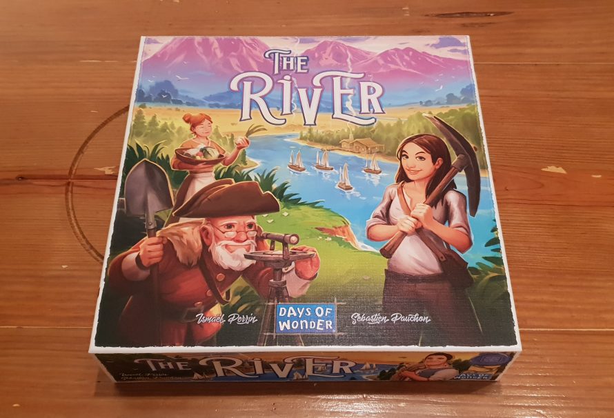 The River Review – Light Worker Placement With Turkeys
