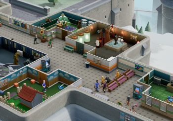 Two Point Hospital Bigfoot DLC Review