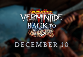 Vermintide 2: Back to Ubersreik DLC launches December 10th