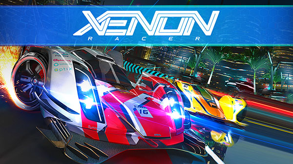 Xenon Racer launches early 2019