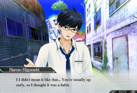 Zanki Zero: Last Beginning Launches March 19, 2019