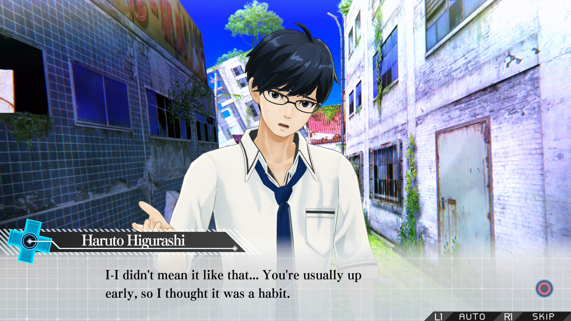 Zanki Zero: Last Beginning Launches March 19, 2019