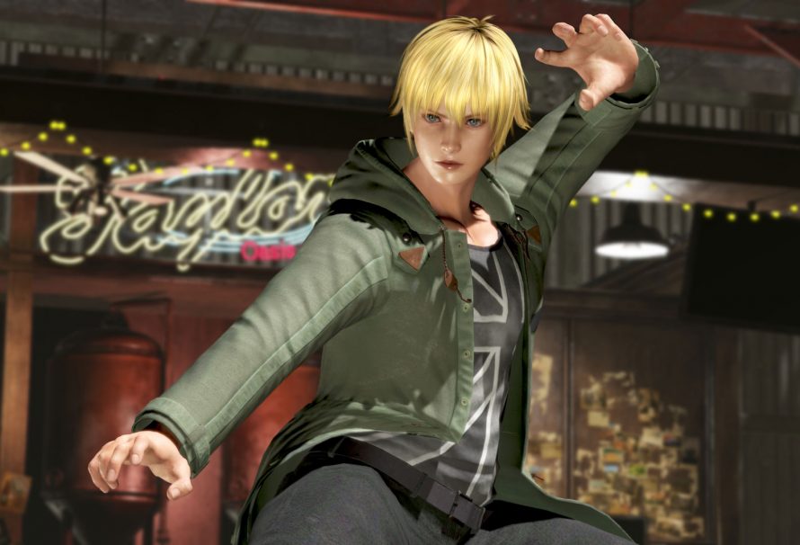 Brad Wong And Eliot Have Been Added To Dead or Alive 6 Roster