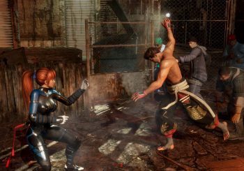The ESRB Has Now Rated Dead or Alive 6