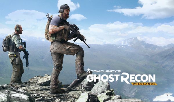 ghost recon wildlands