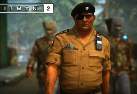 A New Elusive Target Is Coming To Hitman 2