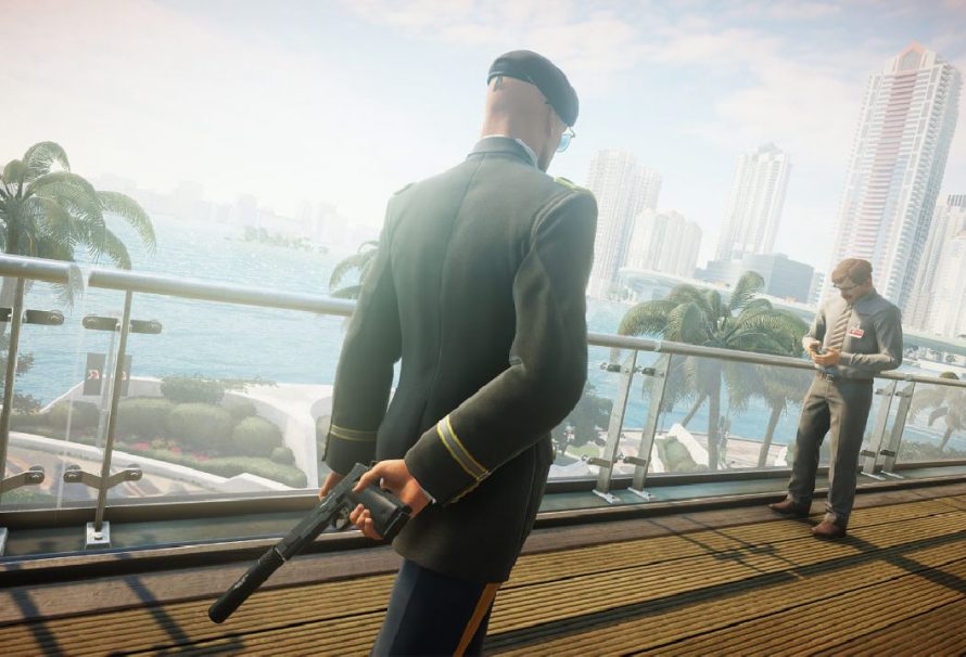 New Free Content Heading To Hitman 2 This Month