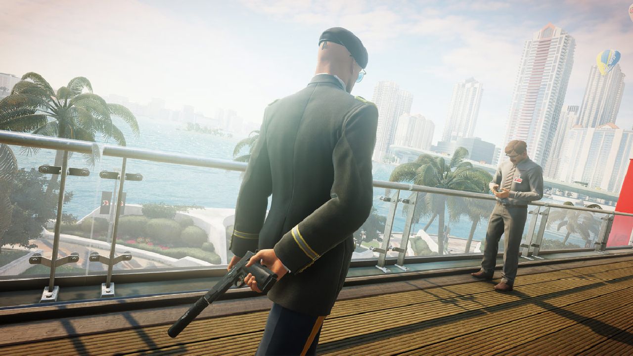 New Free Content Heading To Hitman 2 This Month