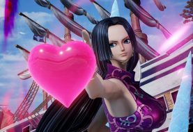 New Characters And A Story Trailer Revealed For Jump Force