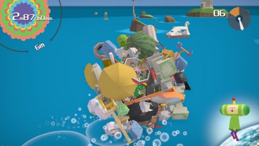 Katamari Damacy Reroll 4