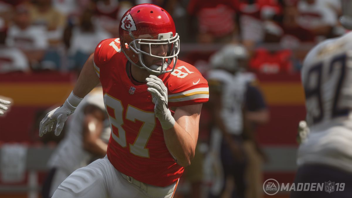 Madden NFL 19 1.16 Update Patch Notes Touches Down