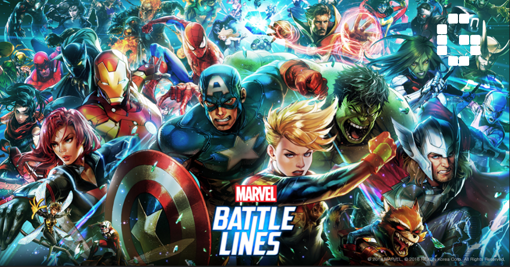 marvel battle lines