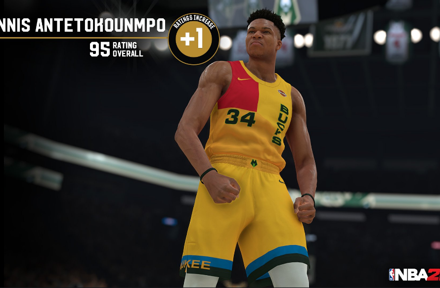 NBA 2K19 Roster Player Updates For December 4th, 2018