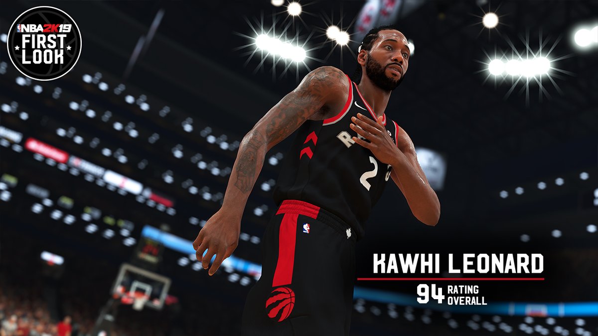 2K Sports Releases More Info On Recent NBA 2K19 Roster Update