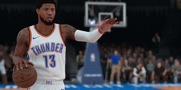 NBA 2K19 1.07 Update Patch Notes Shoot Out
