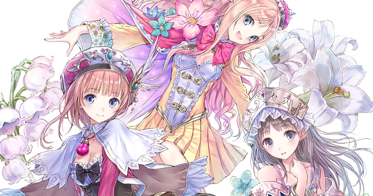 Atelier Arland Series Deluxe Pack Review