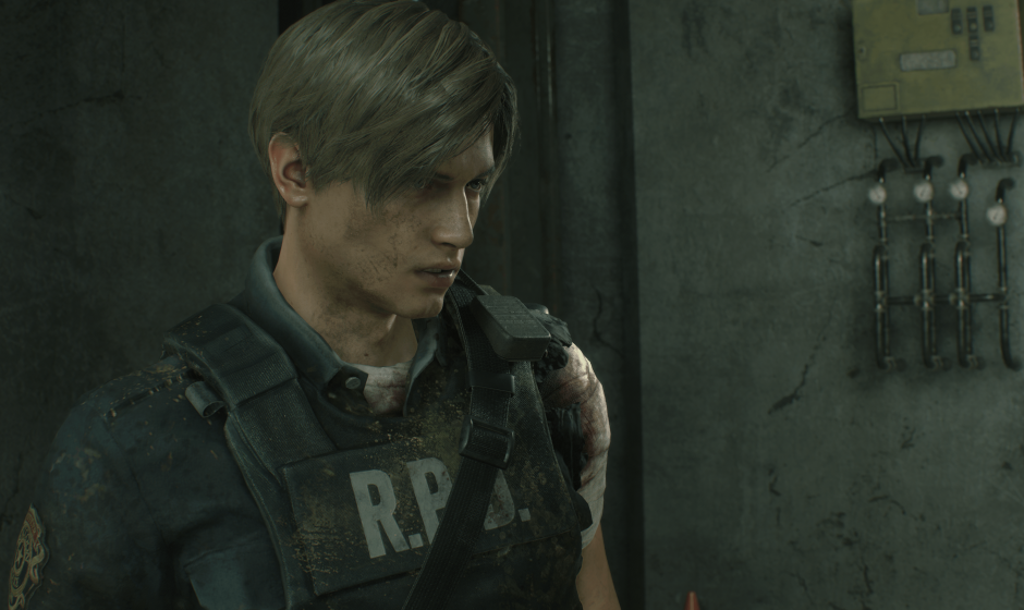 Official Resident Evil 2 Remake Merchandise To Be Released By Numskull Designs