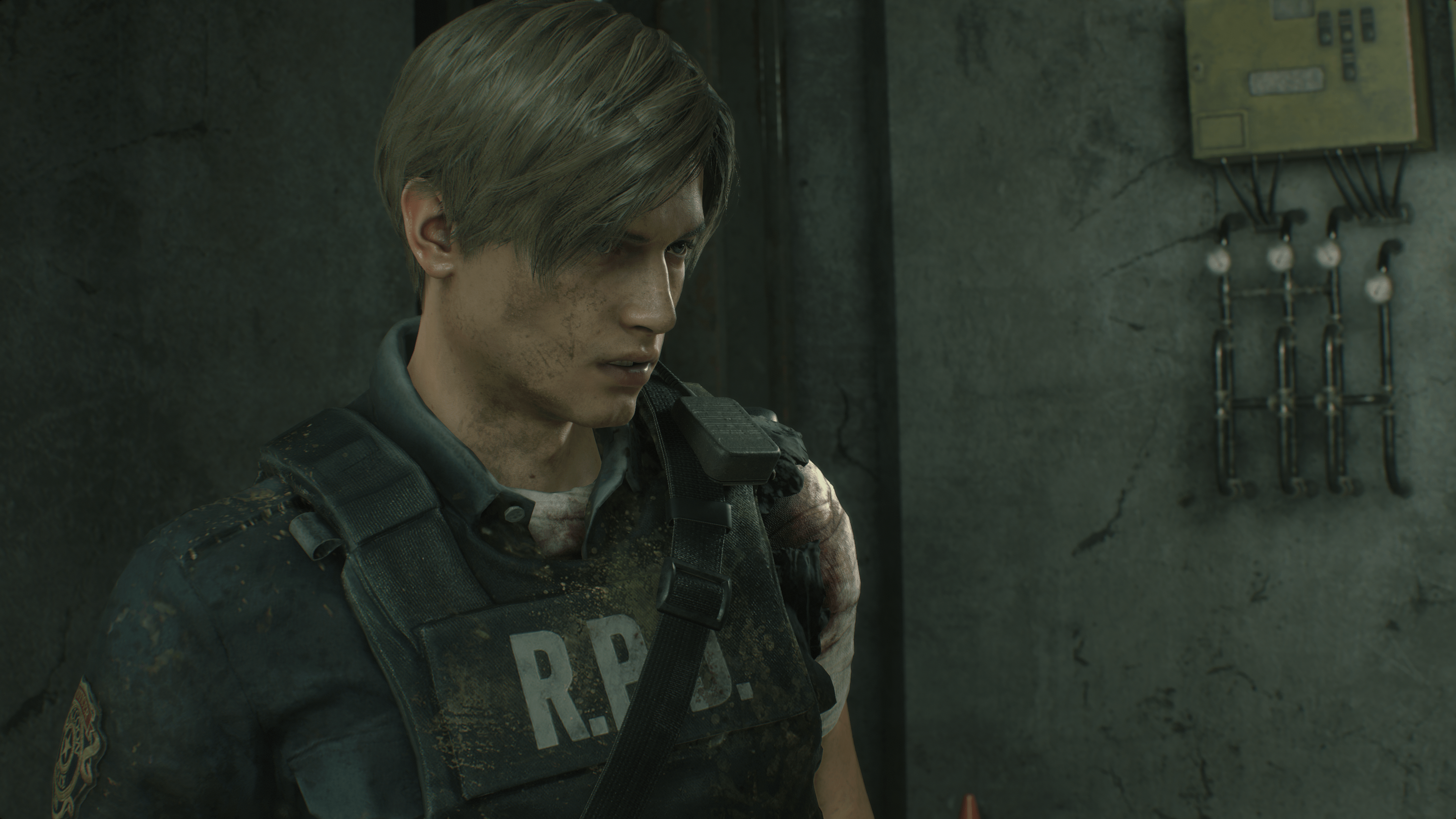 resident evil 2