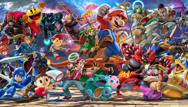 Super Smash Bros. Ultimate Review