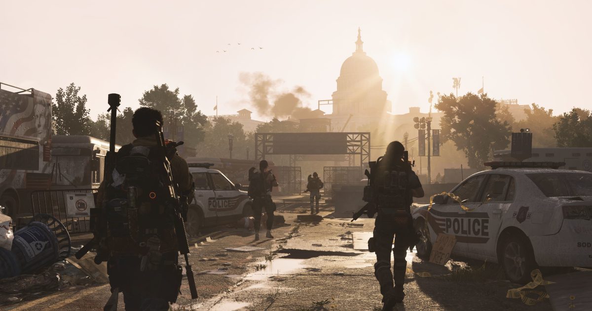 The ESRB Has Now Rated Tom Clancy’s The Division 2