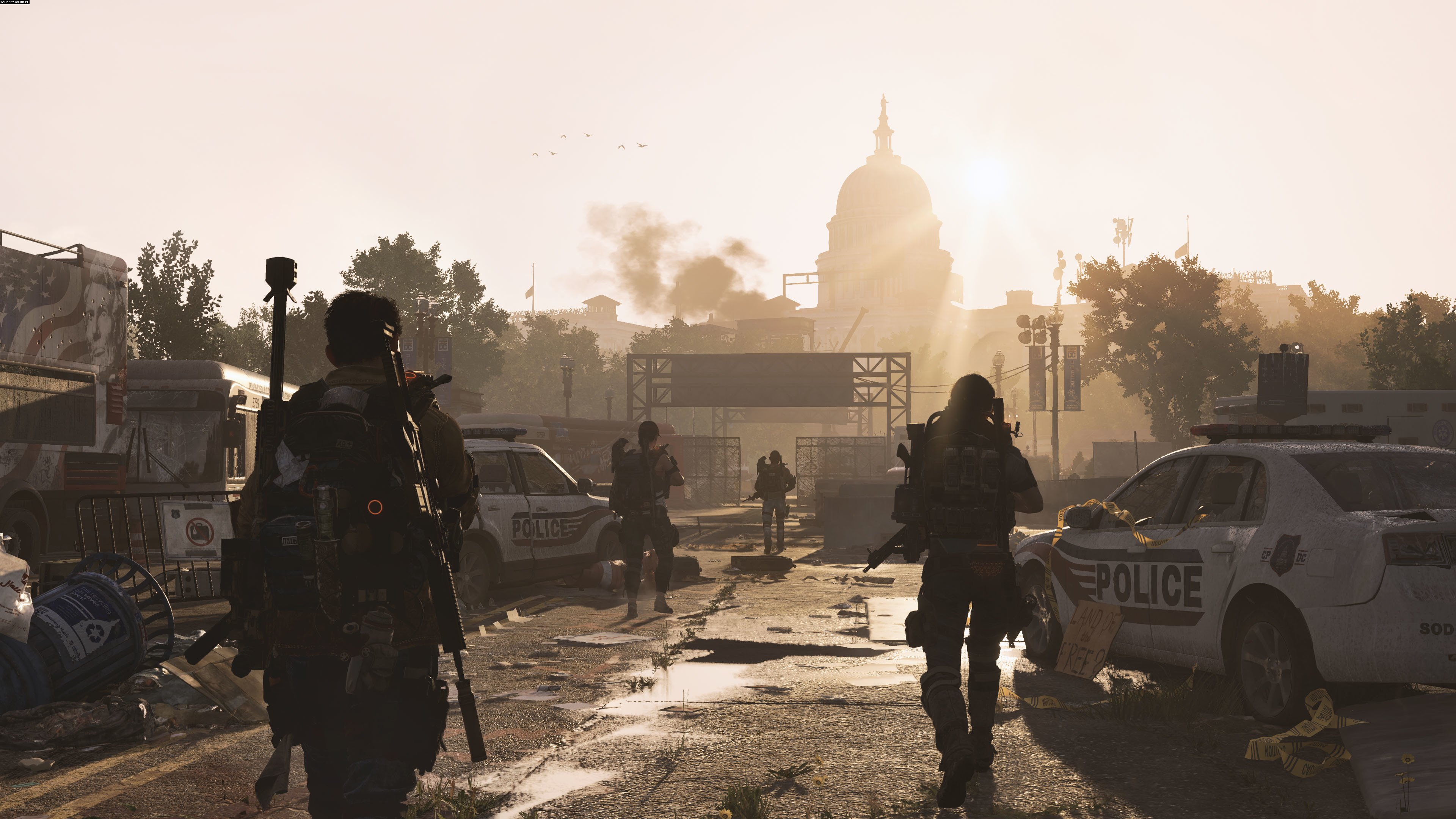 The ESRB Has Now Rated Tom Clancy’s The Division 2