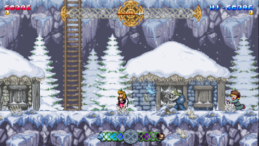 Battle Princess Madelyn 3