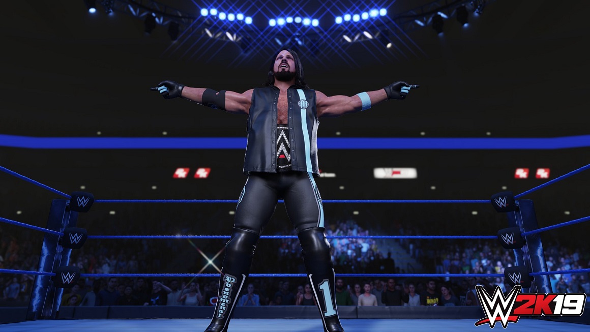 WWE 2K19 1.03 Update Patch Notes Enter The Ring