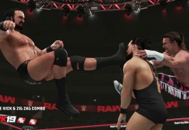 2K Games Releases New Details About The WWE 2K19 New Moves Pack DLC