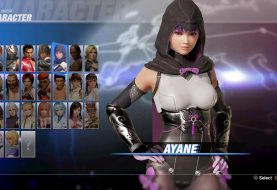 PS4 Dead or Alive 6 Online Beta Impressions