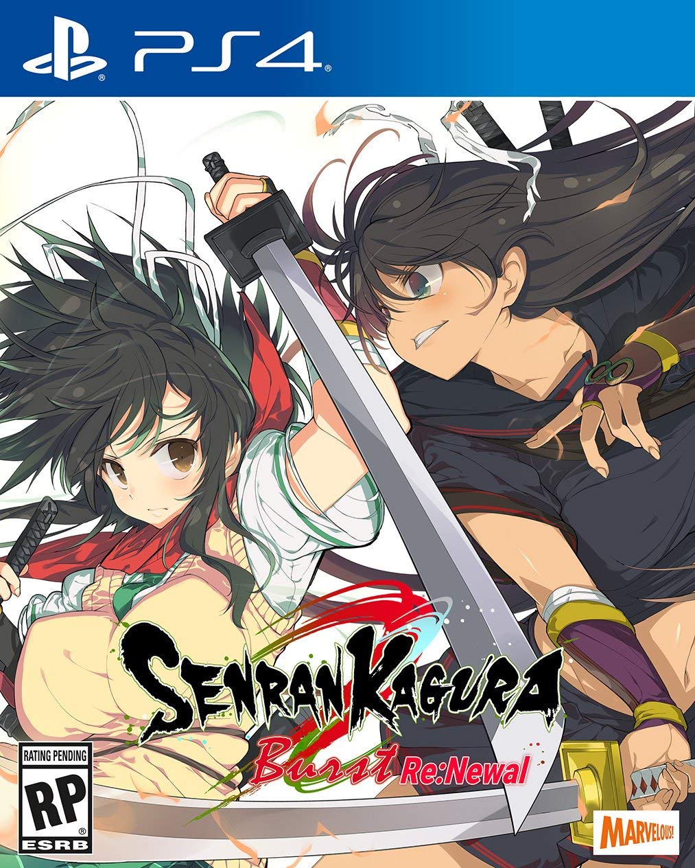 Review: Senran Kagura Burst Re:Newal - XTgamer