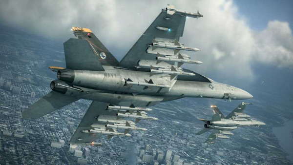 Ace Combat 6 now backwards compatible on Xbox One