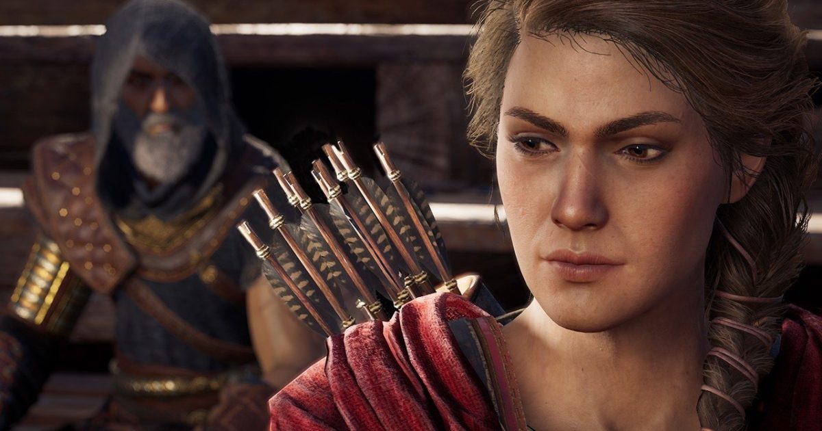 Assassin’s Creed Odyssey: Legacy of the First Blade Episode 2 is now available