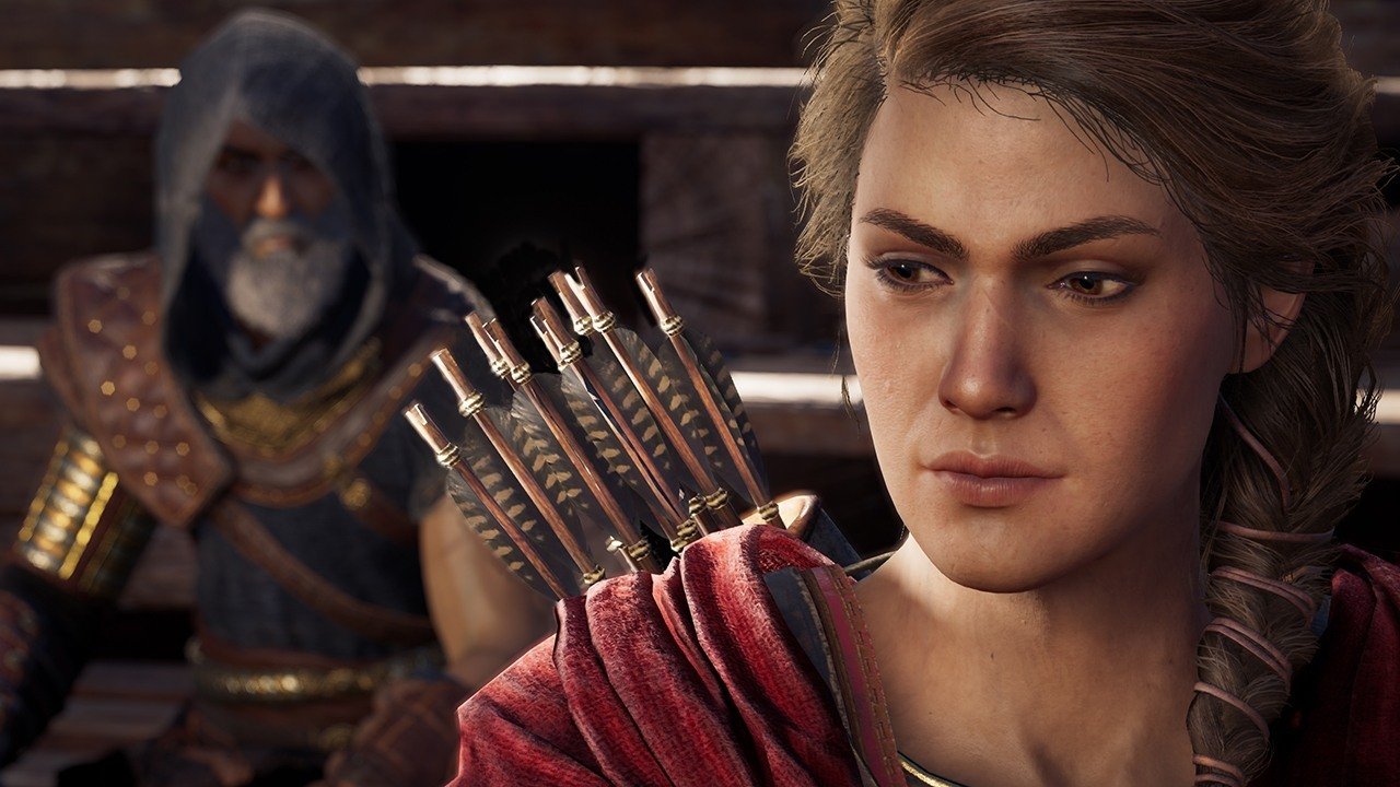 Assassin’s Creed Odyssey: Legacy of the First Blade Episode 2 is now available
