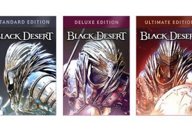 Black Desert Online launches March 4 on Xbox One