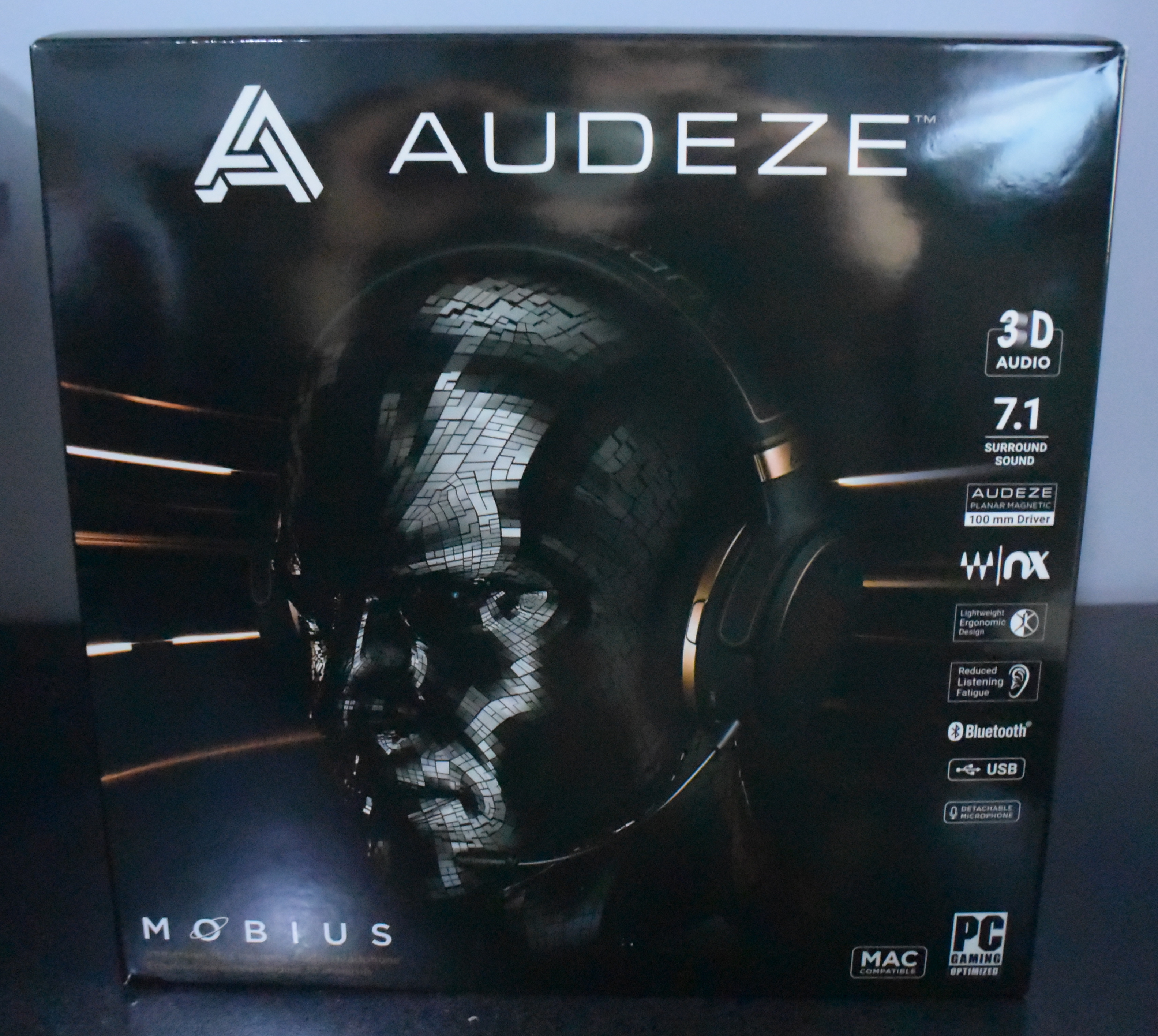 Audeze Mobius Headphone Review