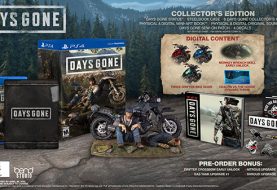 Days Gone Pre-Order Bonuses and Special Editions detailed