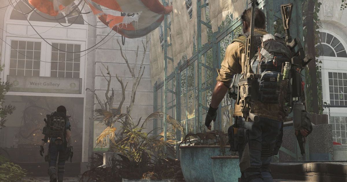 The Division 2 Full PC Specs and Features detailed