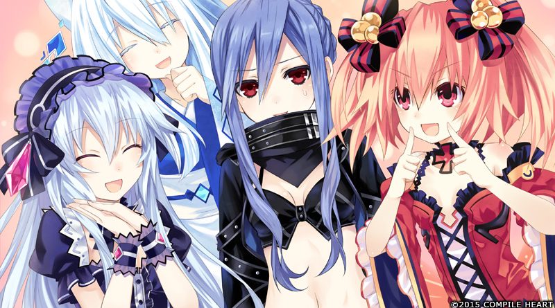 Fairy Fencer F: Advent Dark Force gets Patch 1.0.1 today for Switch
