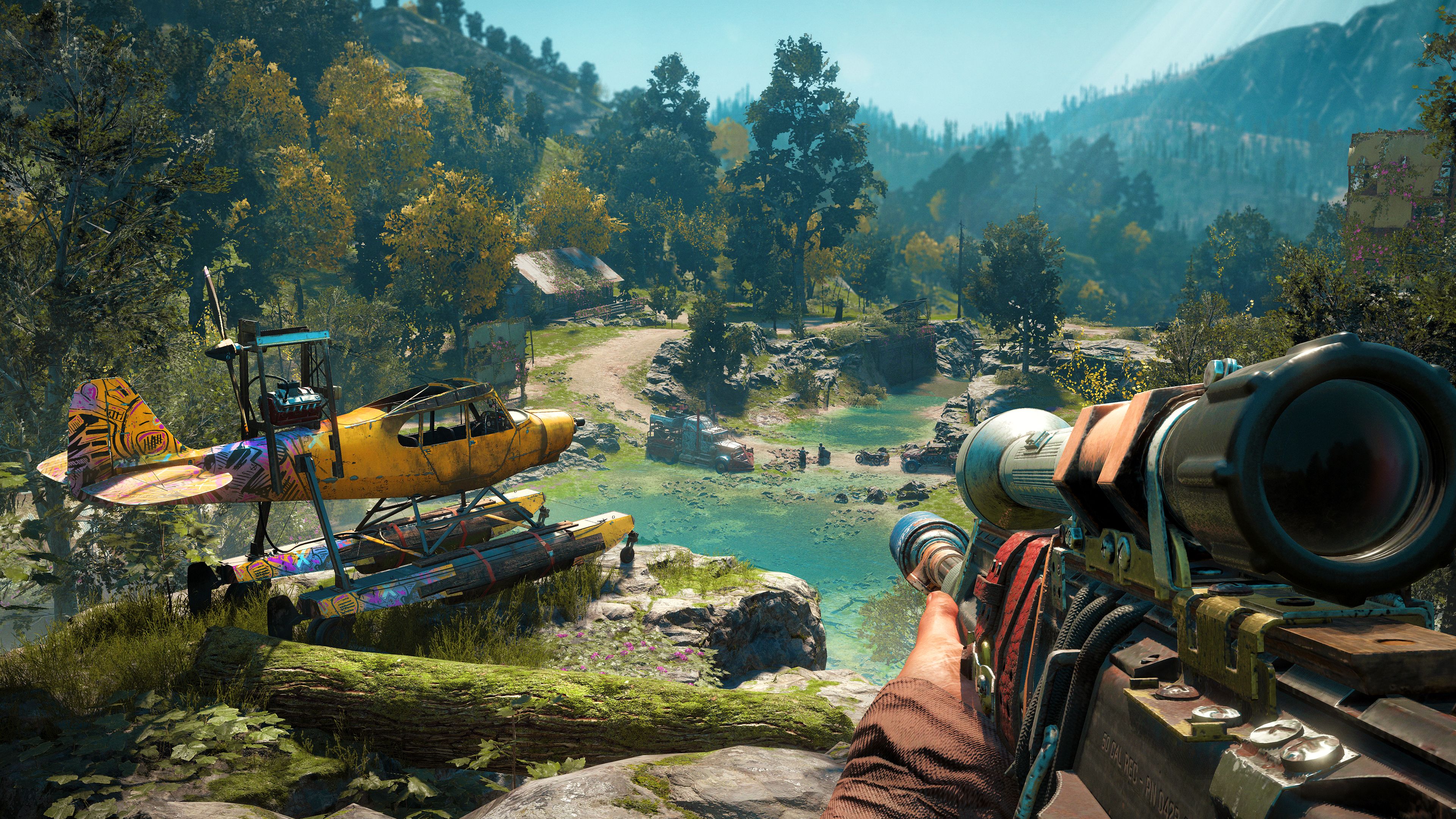 Far Cry: New Dawn story and gameplay trailer released