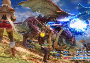 Final Fantasy X | X-2 HD Remaster and Final Fantasy XII: The Zodiac Age launches this April for both Xbox One and Switch