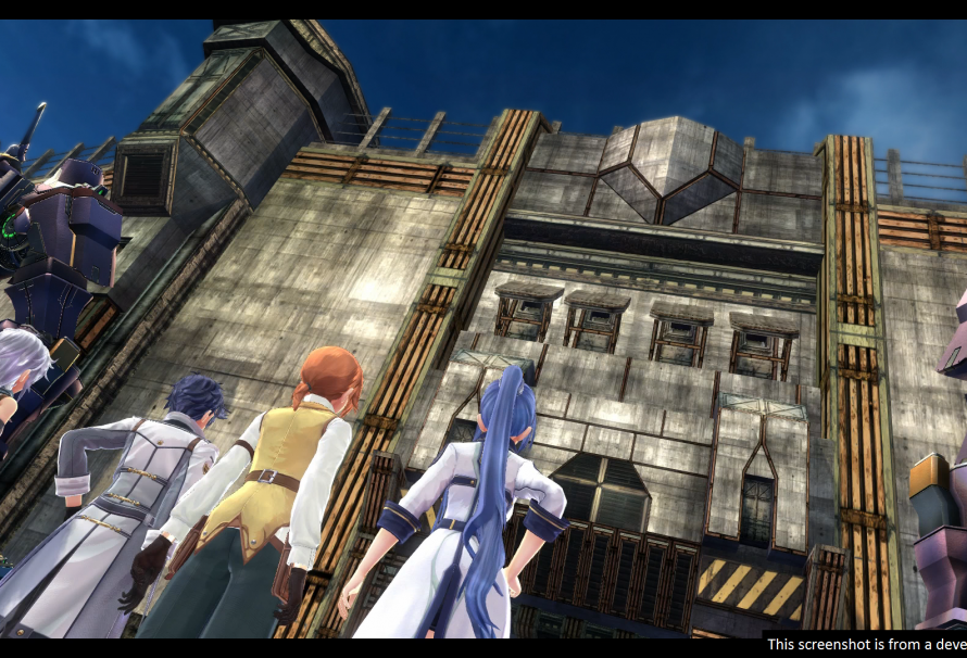 The Legend of Heroes: Trails of Cold Steel III launches this Fall in the West