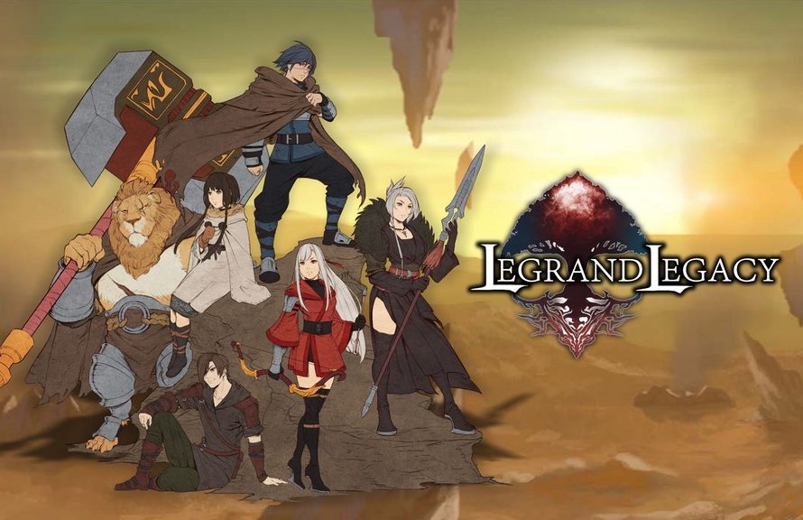 Legrand Legacy: Tale of the Fatebounds launches January 24 for Switch