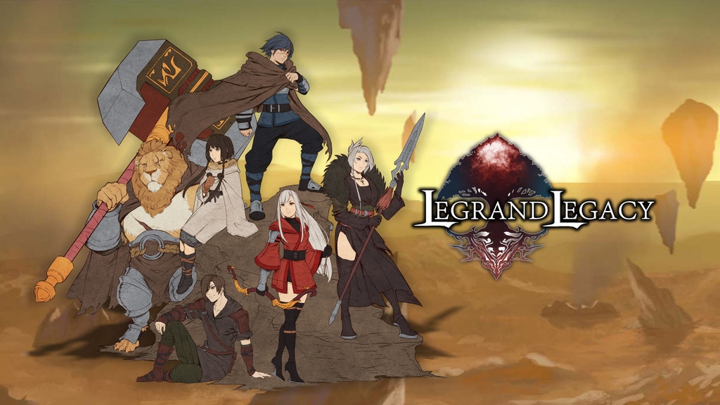 Legrand Legacy: Tale of the Fatebounds launches January 24 for Switch