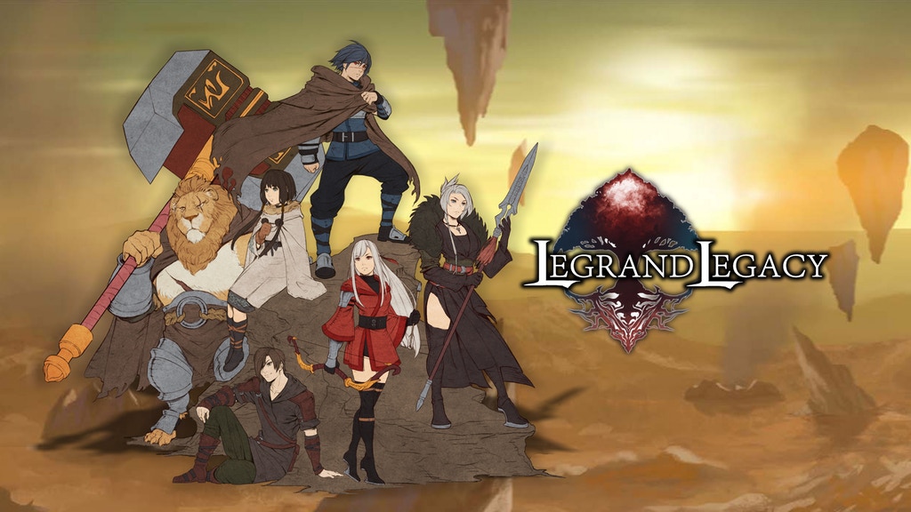 Legrand Legacy