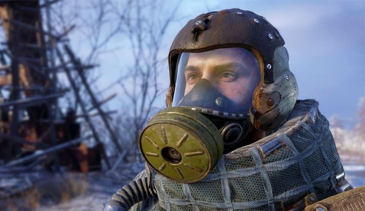 Metro Exodus launches February 15 on PC via Steam