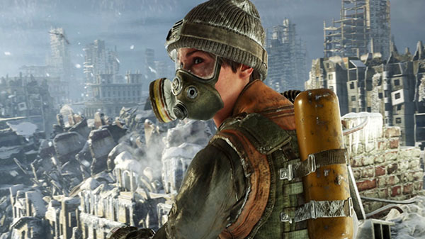 Metro Exodus ‘Uncovered’ trailer released