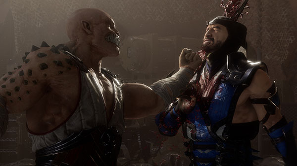 'Mortal Kombat 11' Reveals New Four-Armed Fighter 2 Mortal Kombat 11
