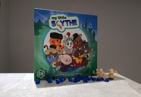 My Little Scythe Review - No Ponies In Sight